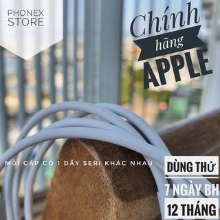 Dây Cáp sạc Type C to Lightning Apple chính hãng bóc máy iPhone 11 Pro Max