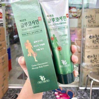 Dầu Lạnh Hàn Quốc dành cho những người bi giãn tĩnh mạch k dùng được dầu nóng,  Dầu Lạnh Xoa Bóp