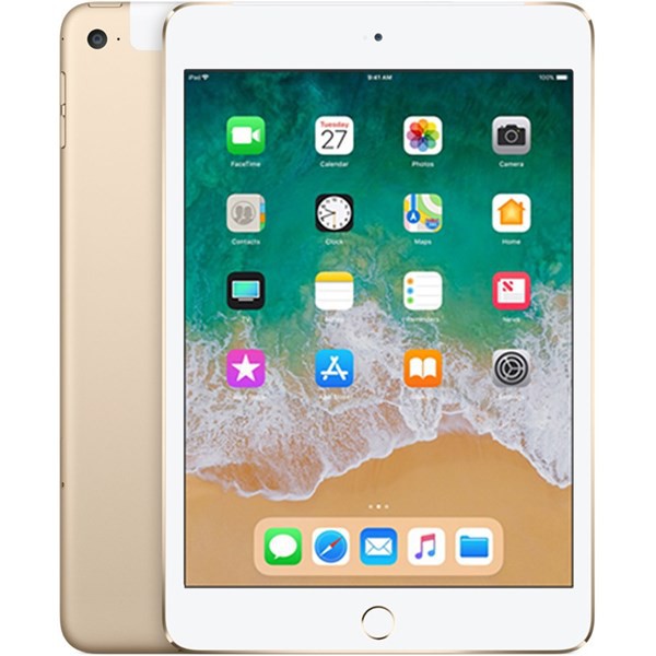 [Nguyên seal] Máy tính bảng iPad Wifi + Cellular4GB 32GB (GEN 6) & Màu Vàng - Hàng Chính Hãng | BigBuy360 - bigbuy360.vn