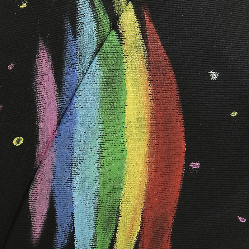 Nón Bucket Chống Nắng In Họa Tiết Hoạt Hình Graffiti Dùng Khi Đi Cắm Trại / Leo Nú