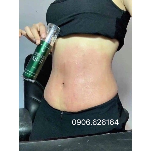 Bộ Ủ Nóng Tan Mỡ SLIMMING BODY SB2 | BigBuy360 - bigbuy360.vn