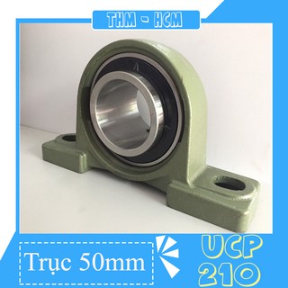 Gối đỡ UCP210 đương kính trong 50mm