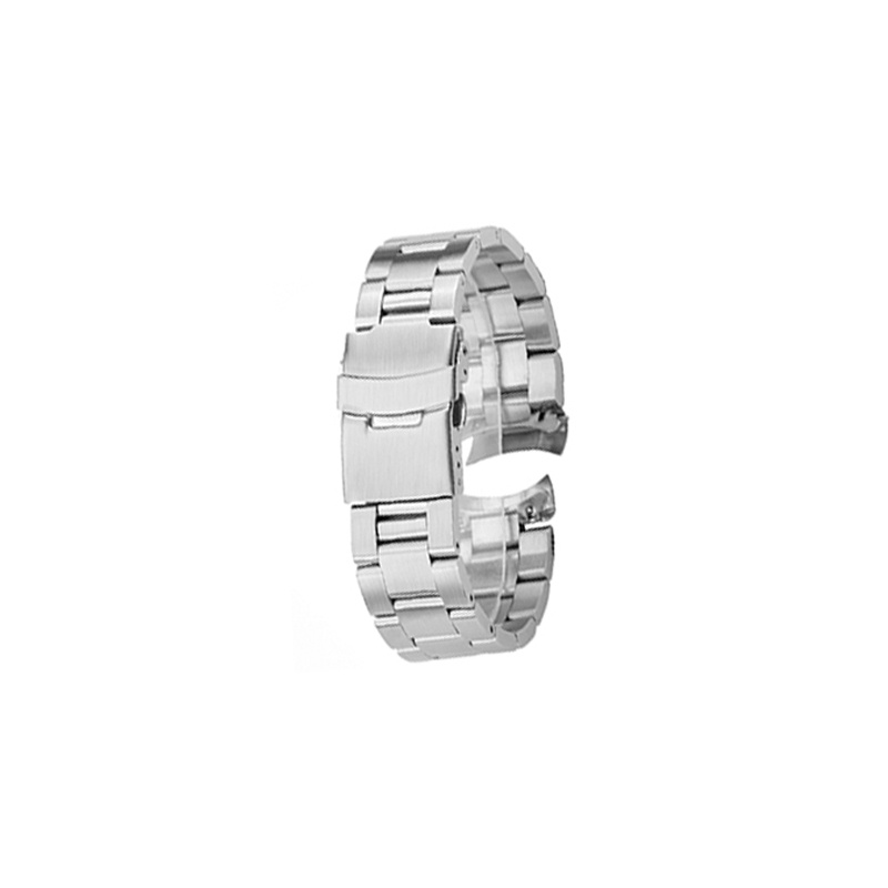 Dây Đeo Đồng Hồ Bằng Kim Loại Cho Samsung Galaxy Watch 3 Active 2 4 Classic 40 41 42 44 46mm