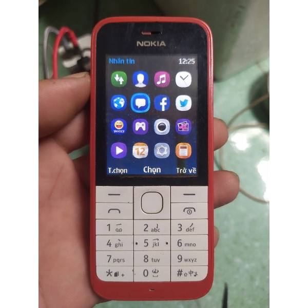 Điện thoại Nokia 220