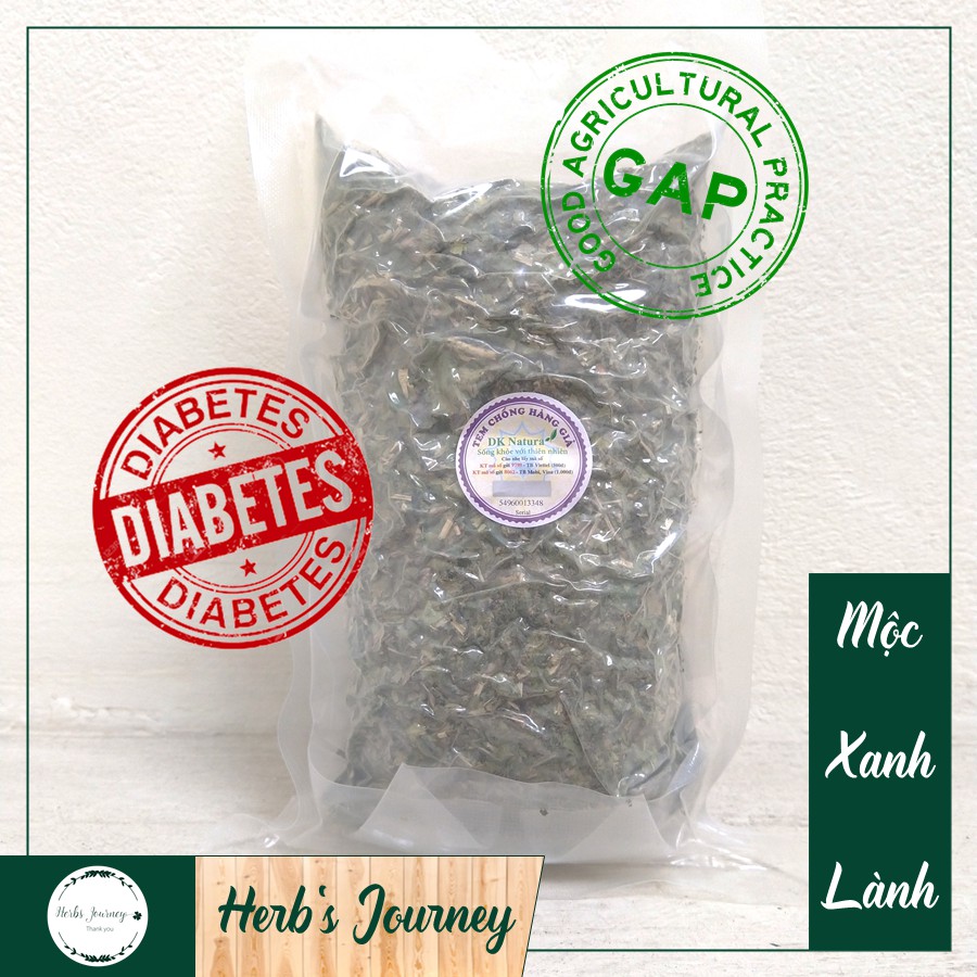 [𝐋𝐀́ 𝐓𝐎/𝐆𝐀𝐂𝐏-𝐖𝐇𝐎] Dây thìa canh loại đặc biệt - 𝐆𝐨́𝐢 𝟏𝟎𝟎 𝐠𝐚𝐦 - 70% dây thìa canh lá to - Ổn định đường huyết -DK Natura | BigBuy360 - bigbuy360.vn