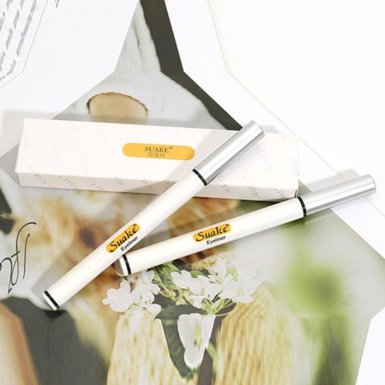 Bút kẻ mắt, kẻ mắt nước Suake kháng nước bền màu dạng lỏng SAM
