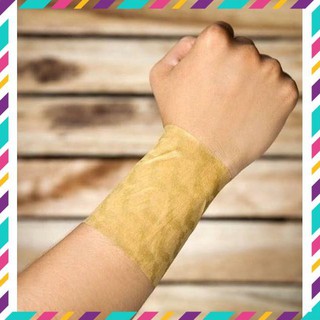 Cao Dán Hồng Sâm Túi Vàng 25 Miếng