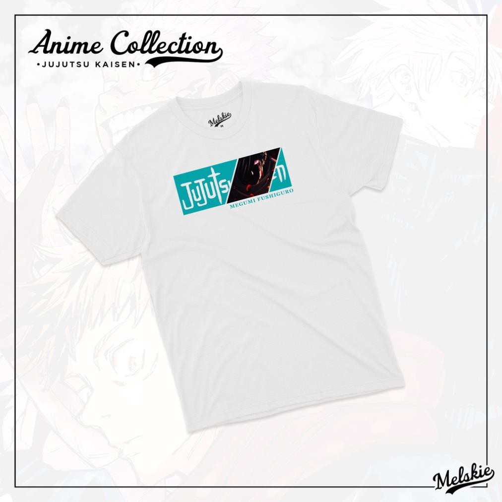 HOT Áo thun JUJUTSU KAISEN MEGUMI FUSHIGURO T-SHIRT | JUJUTSU KAISEN MEGUMI FUSHIGURO ANIME