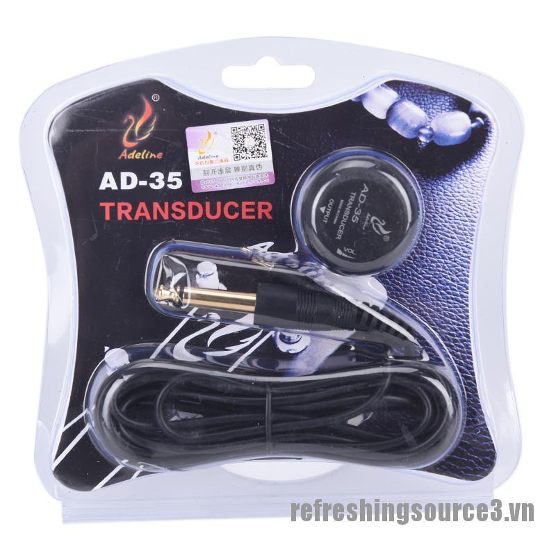 Thiết Bị Chuyển Đổi Âm Thanh Ad-35 Cho guitar