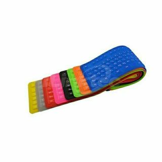 Bàn phím dẻo Silicon chống nước