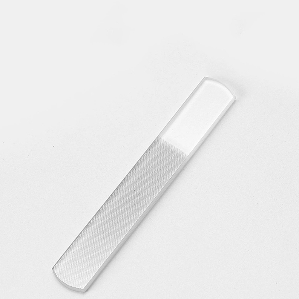 Dụng Cụ Dũa Móng Tay Bằng Kính Kèm Hộp Đựng