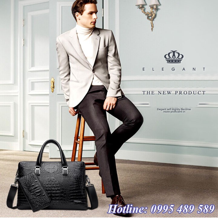 Túi xách công sở cao cấp, Cặp giáo viên - SLC.VN | BigBuy360 - bigbuy360.vn
