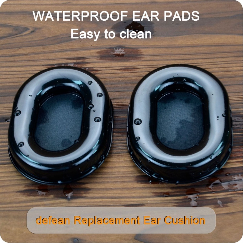 Đệm Tai Nghe Làm Mát Bằng Silicone Cho HyperXCLOUD 2