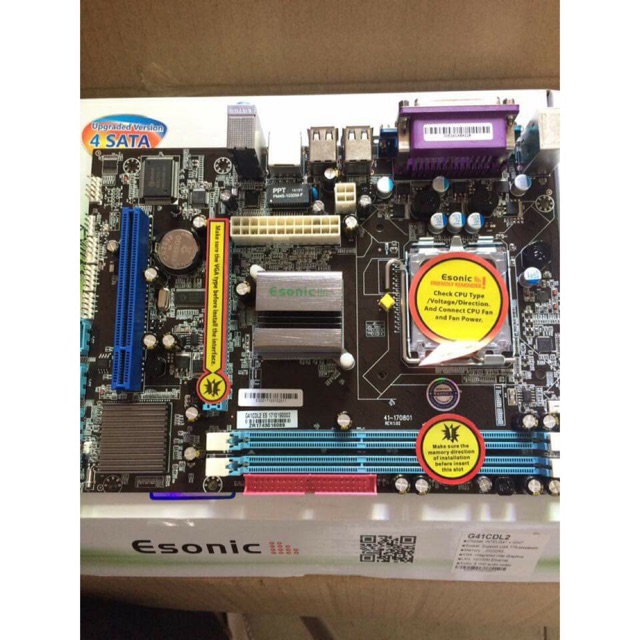 Main jeway g41 dr3 hang thanh ly cong ty. | BigBuy360 - bigbuy360.vn