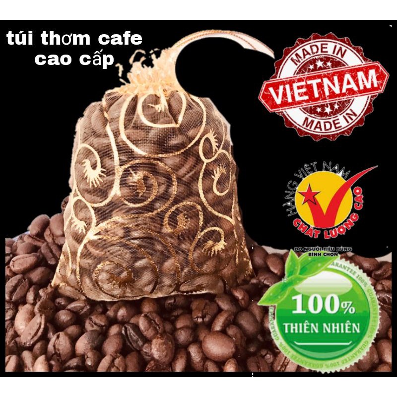 TÚI THƠM CAFE (100% hạt cafe cao cấp)