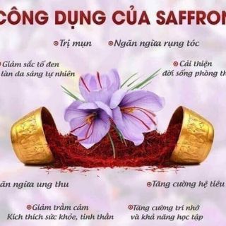 SAFFRON BAHRAMAN Tây Á