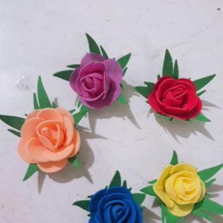 ĐÀI XANH LÀM HOA HỒNG