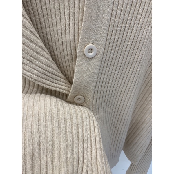 ÁO LEN CÚC VẠT CHÉO | BigBuy360 - bigbuy360.vn