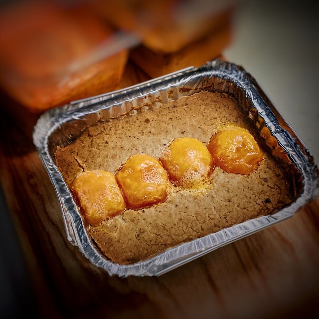 [SHIP HOẢ TỐC] Pate trứng muối dùng kèm bánh mì, sandwich [TONY'S KITCHEN] | BigBuy360 - bigbuy360.vn