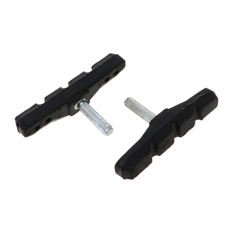 Set 2 Má Phanh Cao Su Không Gây Tiếng Ồn Dành Cho Xe Đạp Leo Núi