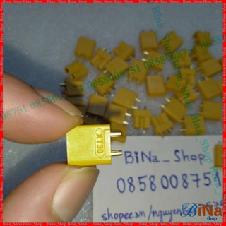 Đầu nối XT30 30A-50A