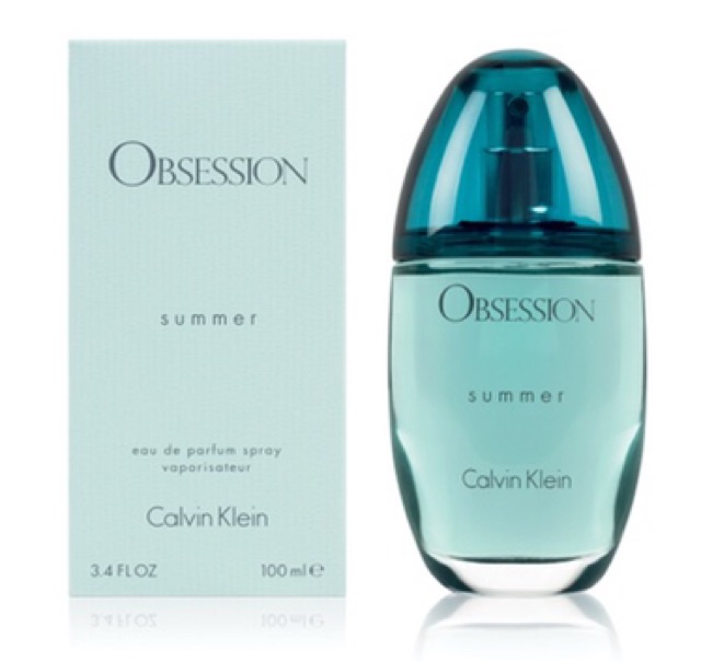 HOT Nước Hoa Nữ CK Obsession Summer EDP 100ml Cam kết chính hãng , hỗ trợ đổi trả trong 7 ngày !