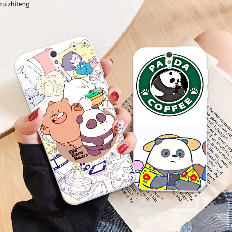 Ốp silicon Mềm In Hình Chú Gấu Cho Sony Xperia C3 C5 M4 L1 L2 Xa Xa1 Xa2 Ultra Plus X Performance