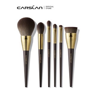 Cọ Trang Điểm Carslan Tán Kem Nền Phấn Mắt 1pcs