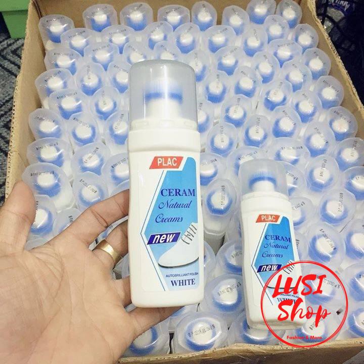 [Thánh] 🔥Chai Xịt Tẩy Trắng🔥 Giày Dép Túi Xách Plac 100ml