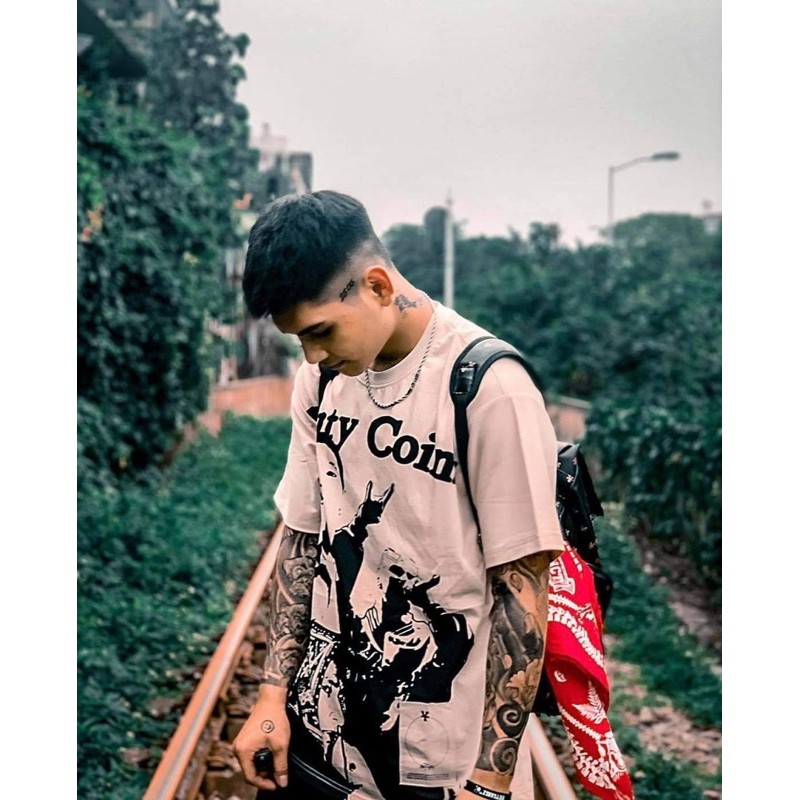 Áo thun tay lỡ Dirty coins 16Typh áo phông vải cotton nam nữ unisex Full tag Kun Shop | BigBuy360 - bigbuy360.vn
