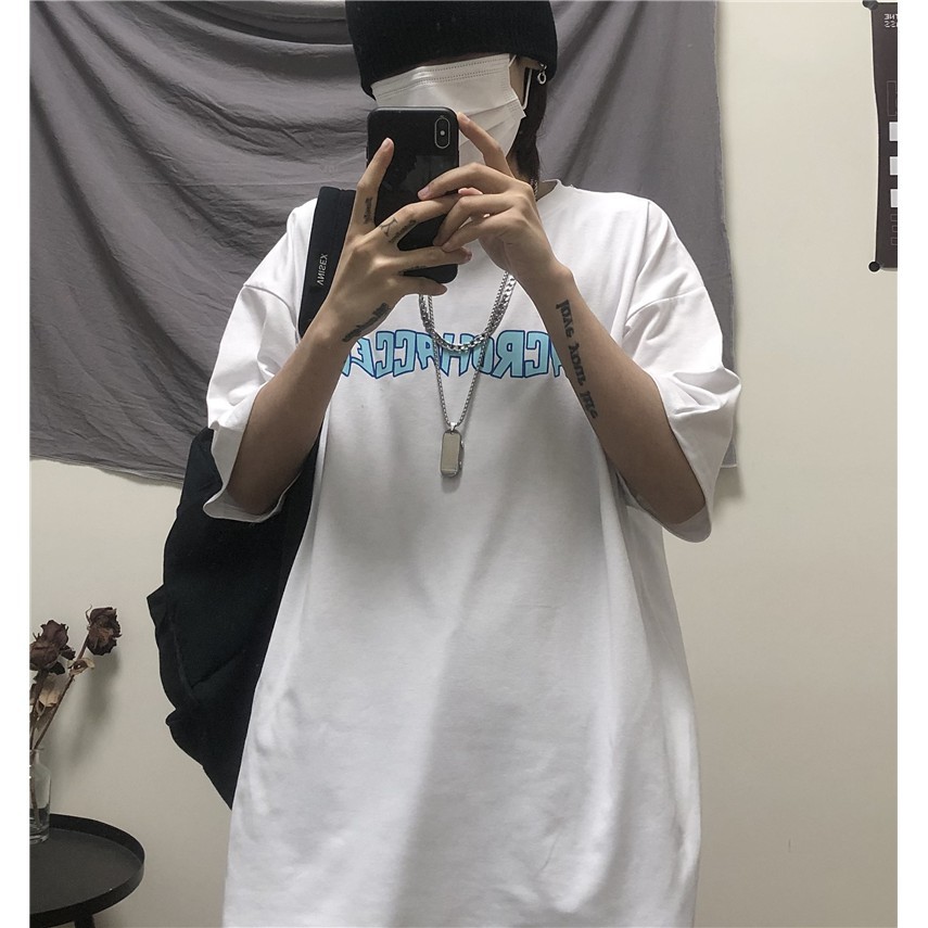 Áo thun nam nữ unisex tay lỡ Tom&Jery AD69, áo phông tay lỡ unisex form rộng oversize streetwear S3 | BigBuy360 - bigbuy360.vn