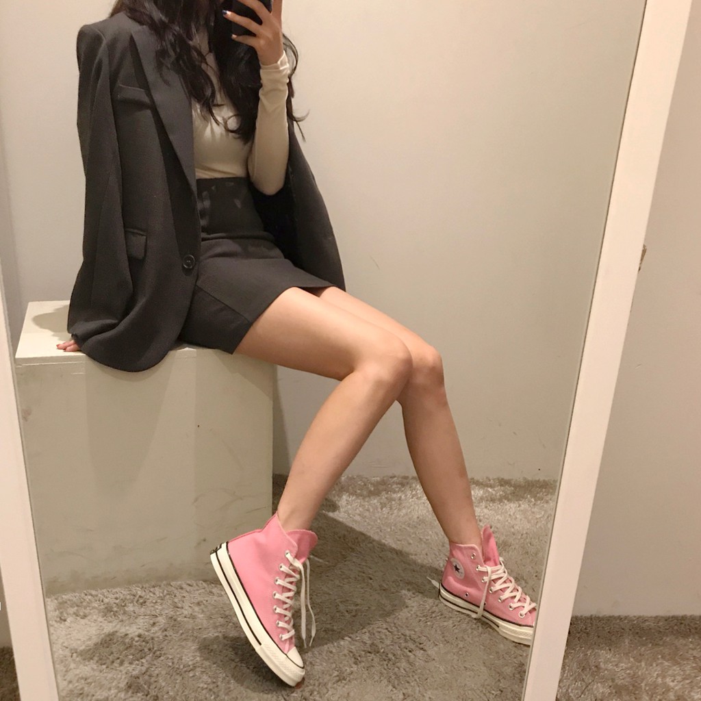 Ulzzang ( 얼짱) - SET VEST THỜI TRANG NỮ
