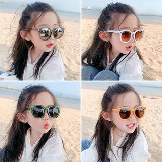 Kính mát dễ thương chống tia uv cho bé từ 1-8 tuổi