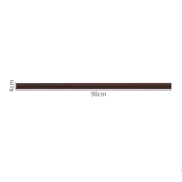 Ron chặn khe hở 90cm đa năng, Nẹp dán chân cửa chống côn trùng, phù hợp mọi loại cửa tiện dụng-GD534-Ron90