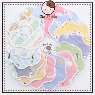 Shop mẹ xì dầu yếm xoay 360
