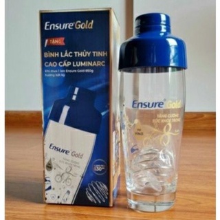 Bình lắc thuỷ tinh cao cấp Luminarc 710ml