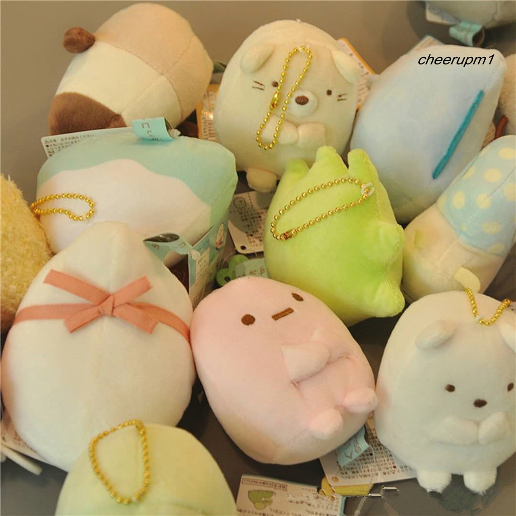 Thú Nhồi Bông Hình Các Nhân Vật Hoạt Hình Sumikko Gurashi