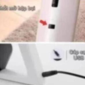 Máy hút bụi cầm tay không dây AKESI 120W, máy hút bụi mini lực hút 3500Pa siêu mạnh. - uri1 | BigBuy360 - bigbuy360.vn