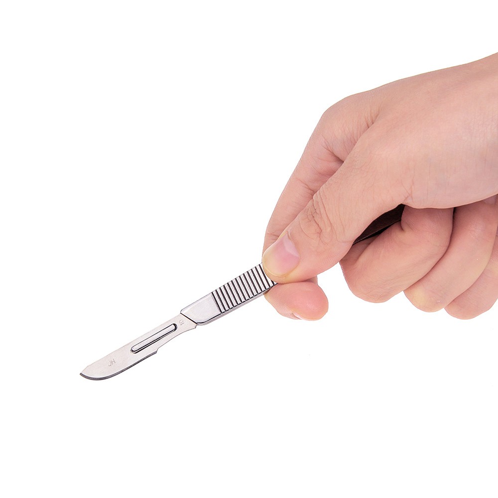 Dao mổ khắc gỗ đa chức năng