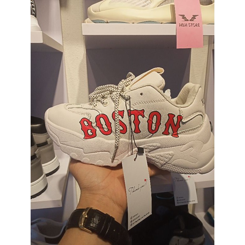 Giầy Sneaker NY bos ton Nữ