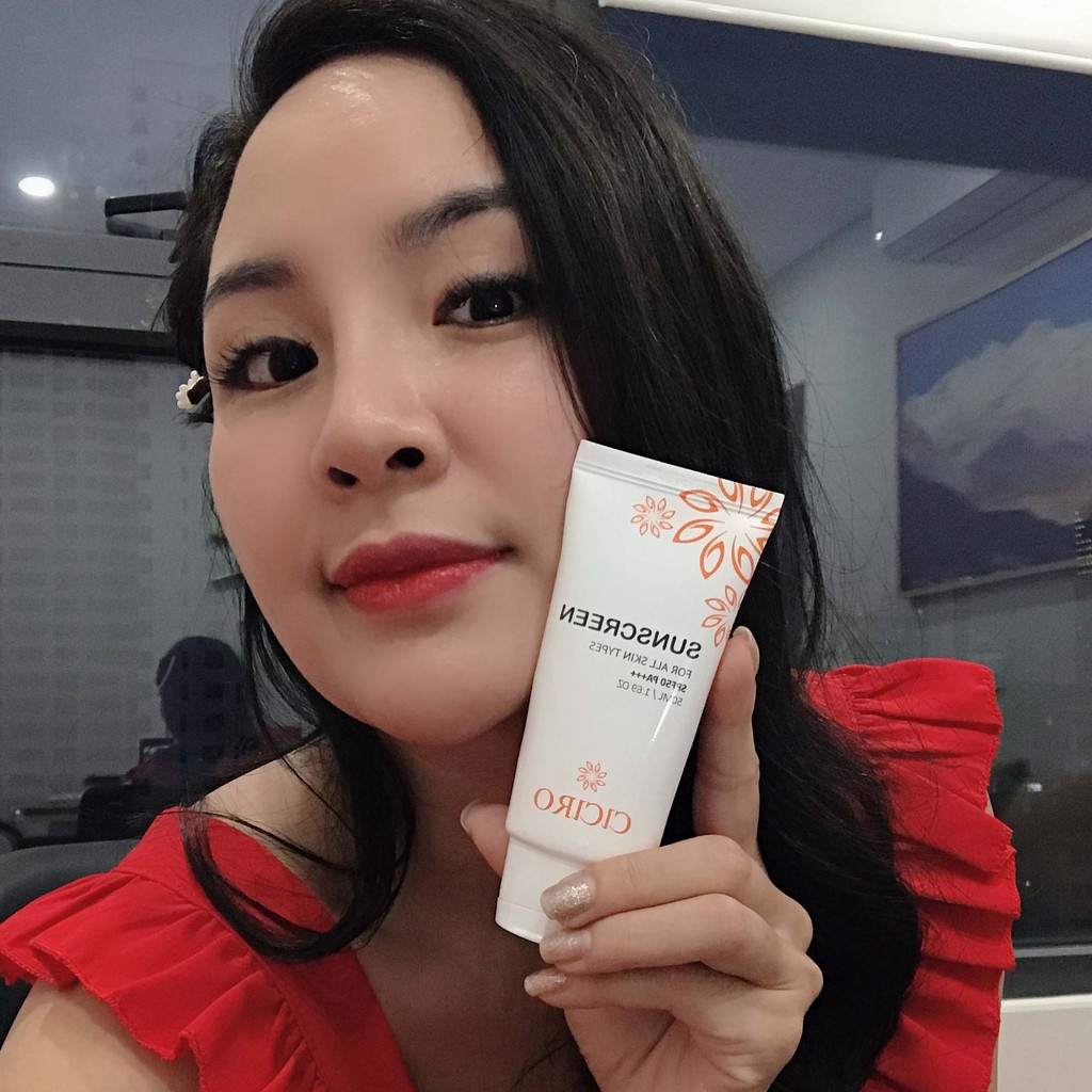 Sữa rửa mặt Hàn Quốc Ciciro - Cleansing milk Ciciro giúp làm sạch da, loại bỏ bụi bẩn và bã nhờn trên da, ngăn ngừa mụn | BigBuy360 - bigbuy360.vn