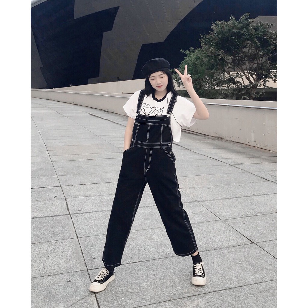 19 Dungarees (Quần Yếm Dài) // 19 DEGREES | BigBuy360 - bigbuy360.vn