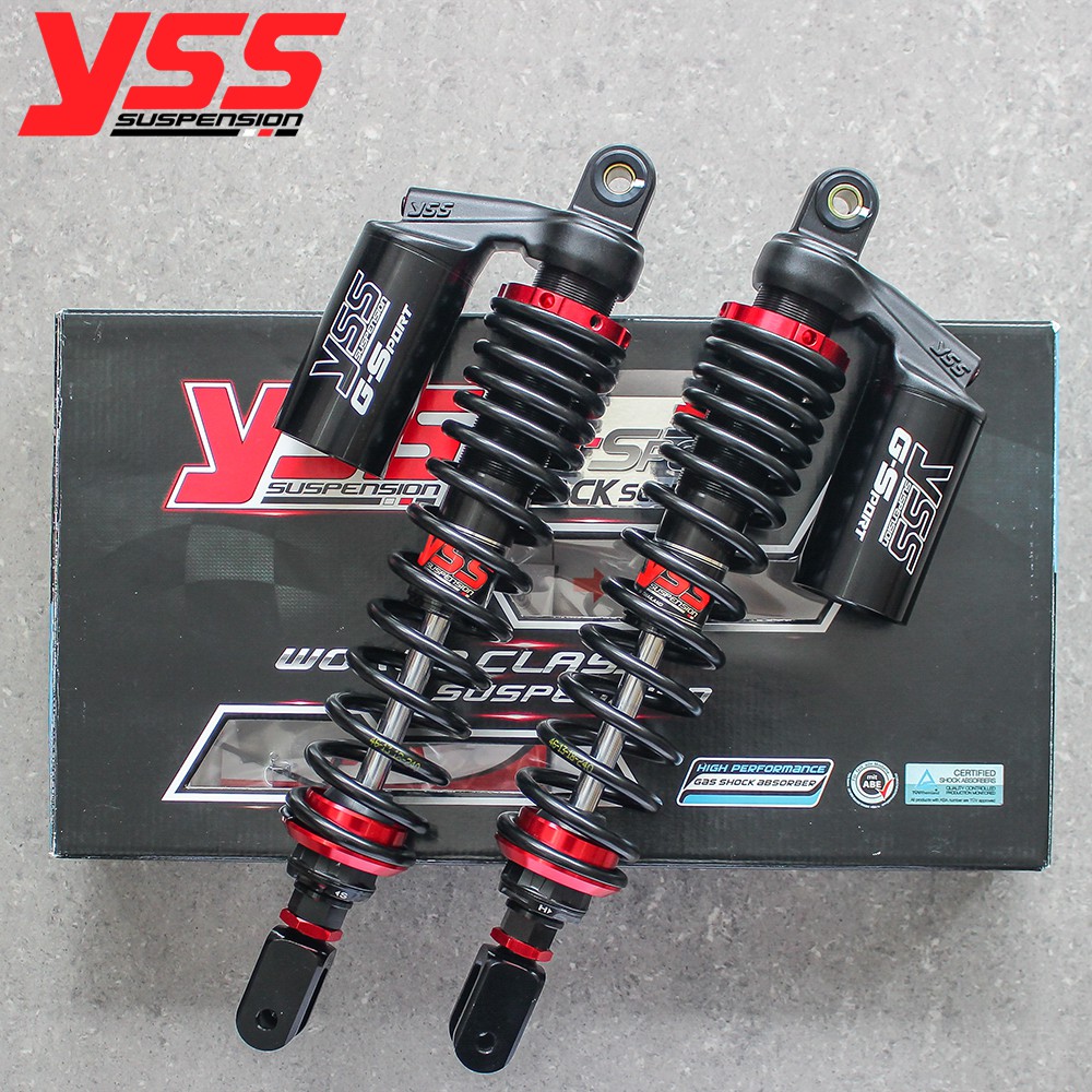 Phuộc YSS xe SHVN 125/150 G-Sport TG302-375TRJ-02-888A