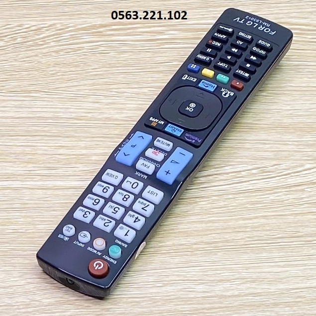 Remote Điều khiển tivi LG RM-L930+2 dùng cho mọi loại TV LG tại Việt Nam - 🎁Bảo Hành Đổi Mới🎁