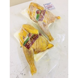 [nowship]GÀ Ủ MUỐI HOA TIÊU [nửa con]