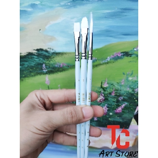 Cọ vẽ HiMi bộ 3 cây