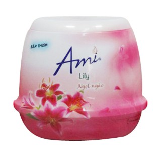 Combo 2 Sáp Thơm Ami Lily - Ngọt Ngào 200g