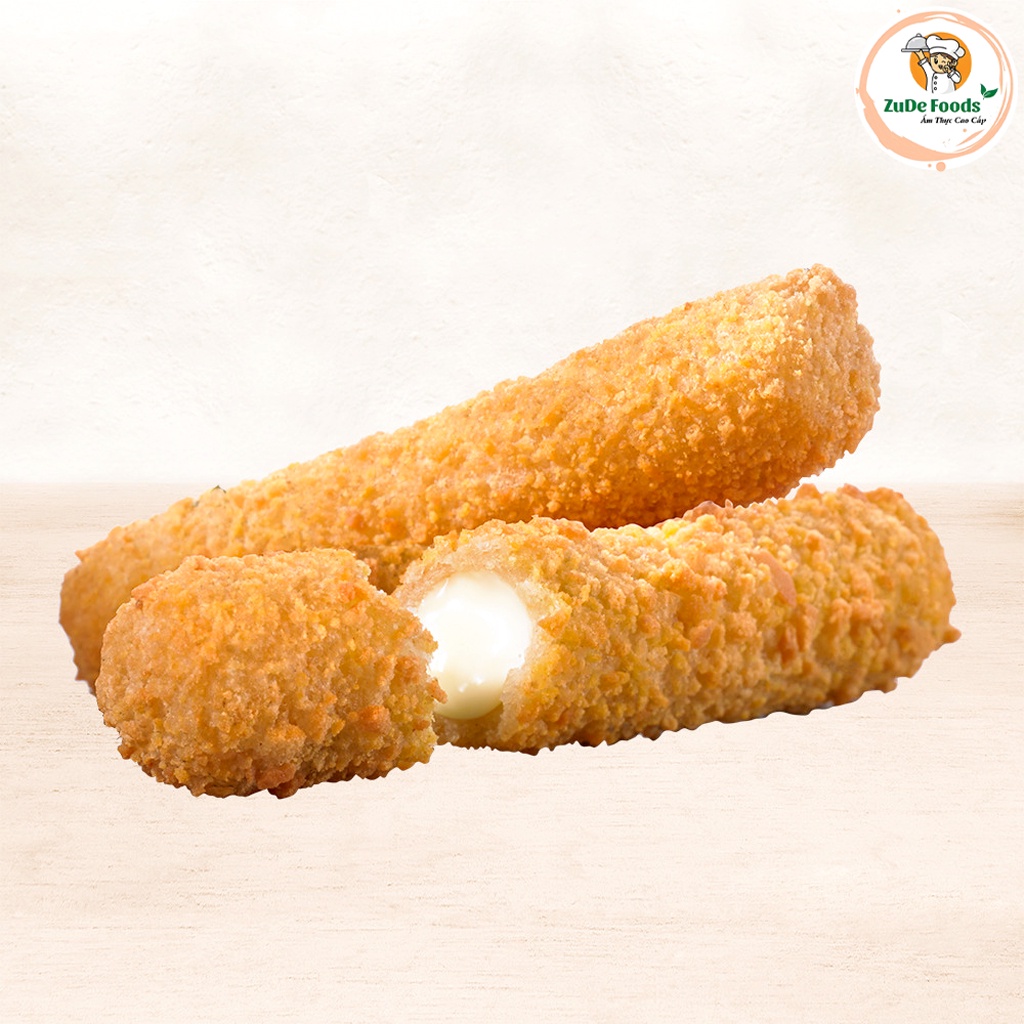 Phô Mai Que Kéo Sợi| Phô Mai que Mozzarella - Hộp 500gr  Ship Hỏa Tốc Hà Nội!