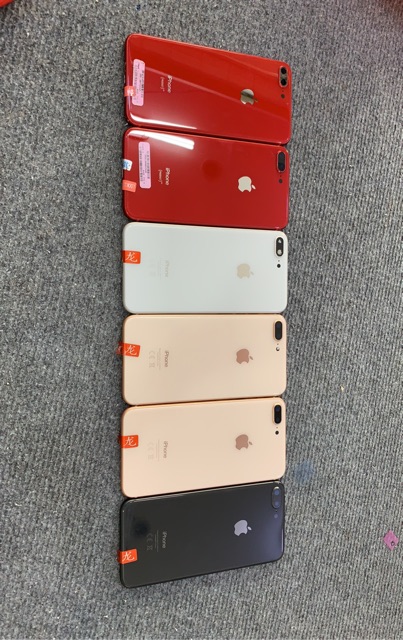 ( THANH LÍ - GIÁ RẺ ) Vỏ zin máy dành cho iPhone 8Plus 98%