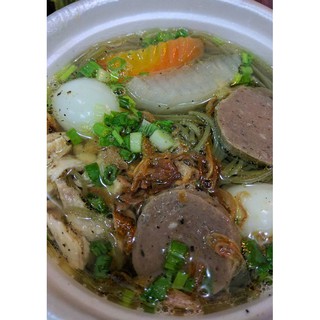 Bún chùm ngây